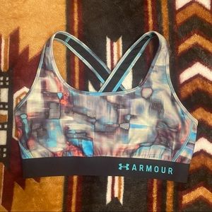 Under Armour Compression Sports Bra